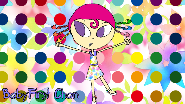 BabyFirst-Chan (TV OC)
