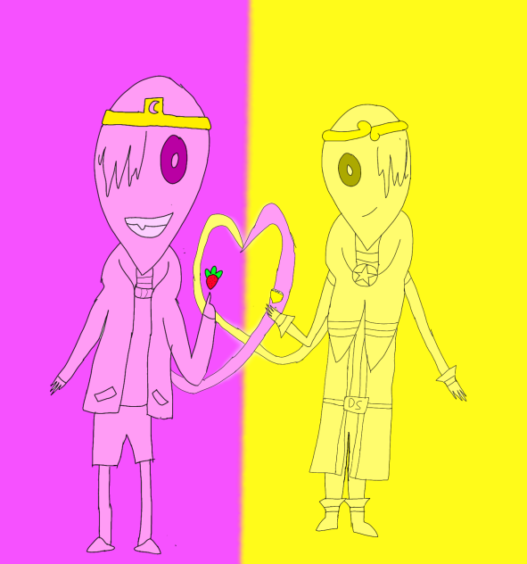 strawberry nightmare and lemon shattered