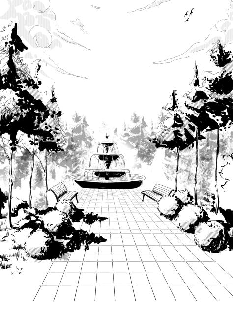 loose park background