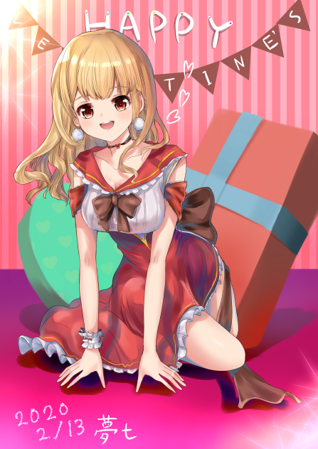 happyバレンタイン！