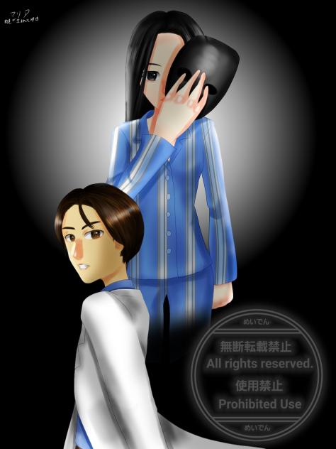 【マリア君たちが生まれた理由】筒井マリアと高野潤