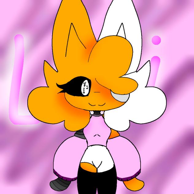 Lili my old character
