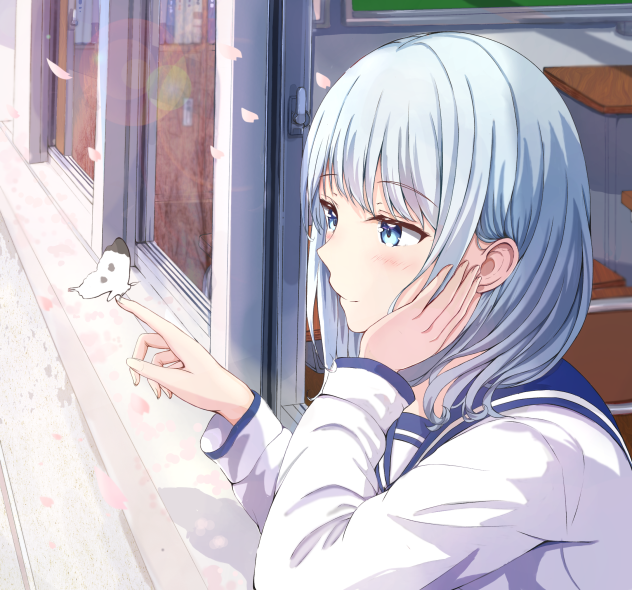 春の贈り物