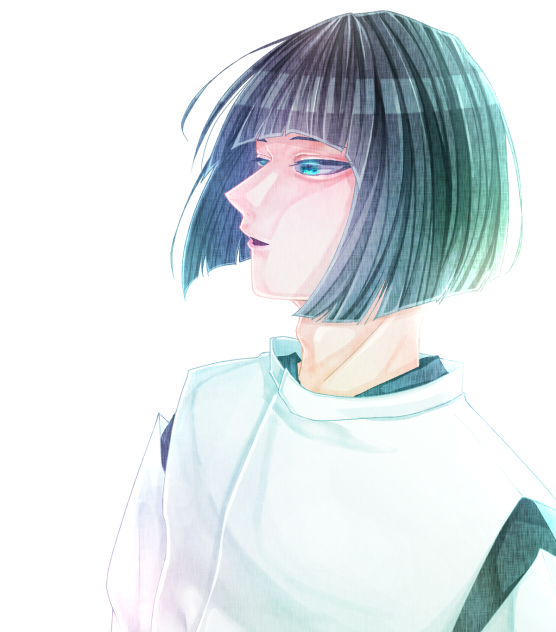 振り向かないで