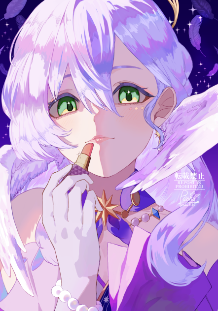 ロビン🐦️💄