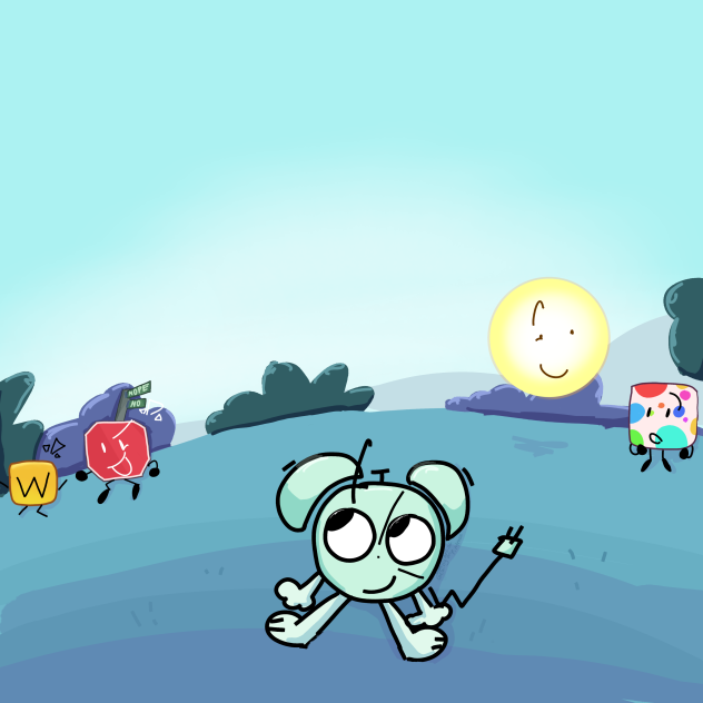 it's time for the fanart