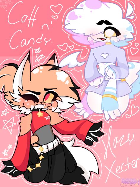 •Hazbin OCs•