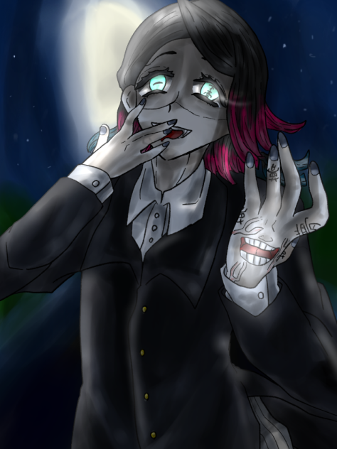 無限に続く夢幻の底