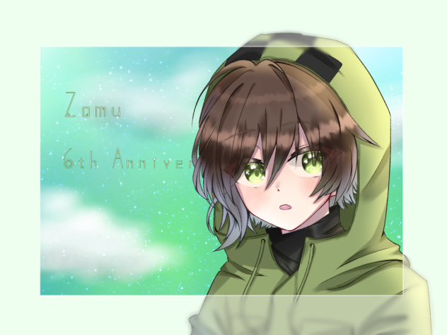 6th anniversary - ibisPaint