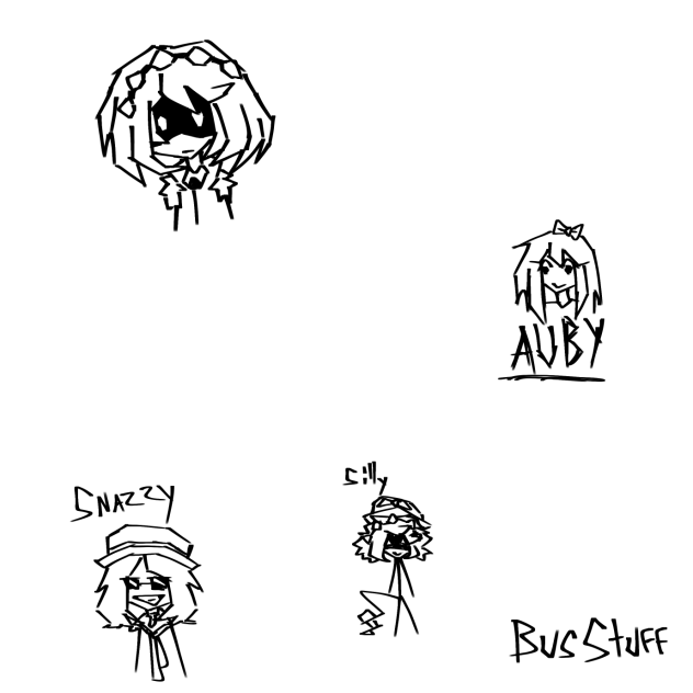 Bus stuff
