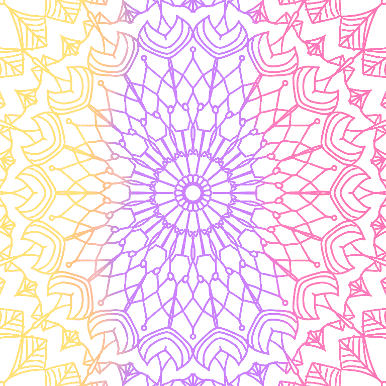 Mandala ibisPaint