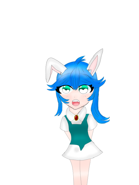 [ speed paint ] oc nataly