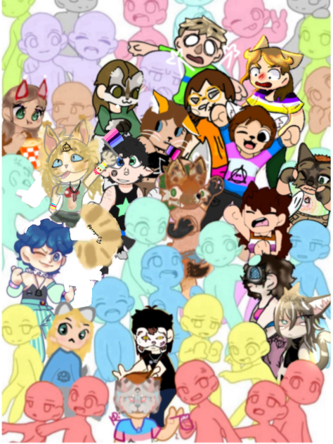 Therian collab!!!!!