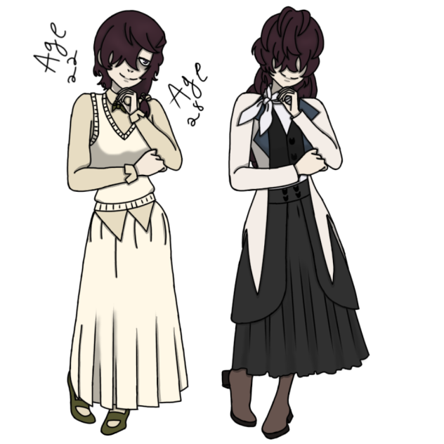 Female Edgar