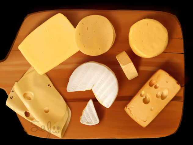 Realism! cheeeese!