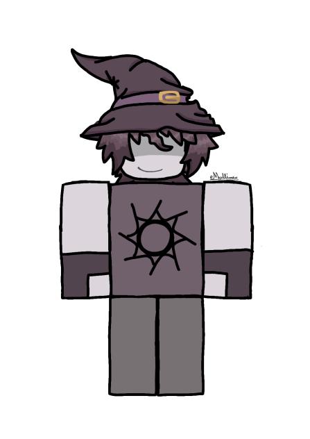 Azure model - ibisPaint