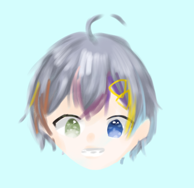 超雑なrelu くん