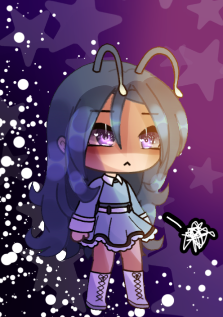 Edit my oc - ibisPaint