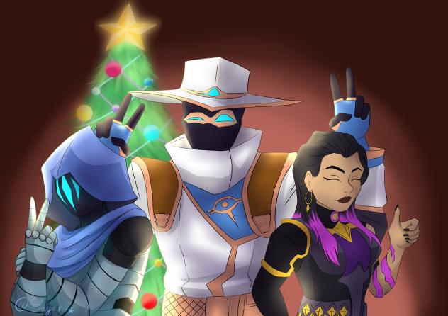 🎄