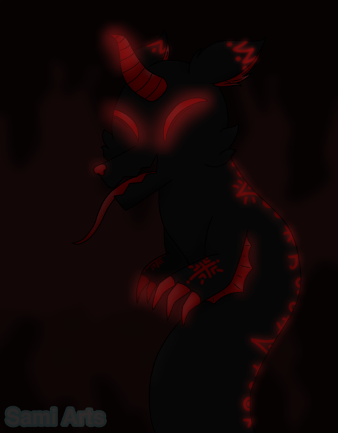 Lucifer redesing