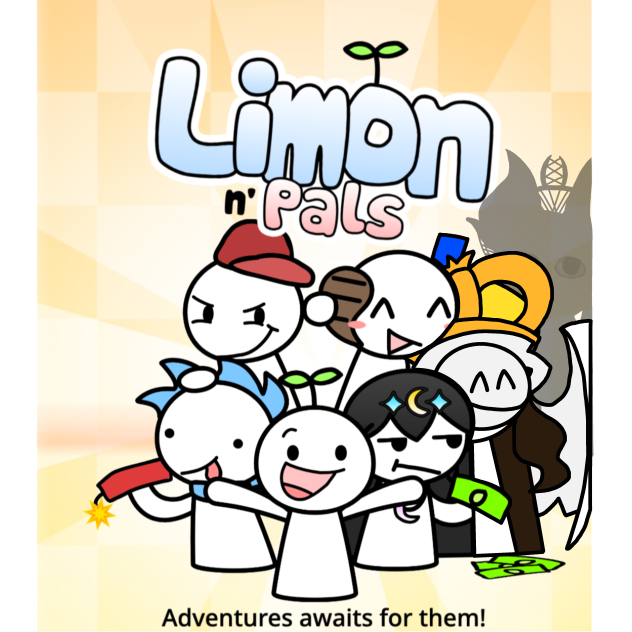 added myself to limon pals!