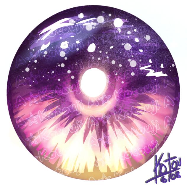 Moon Eye Kotouji🌙