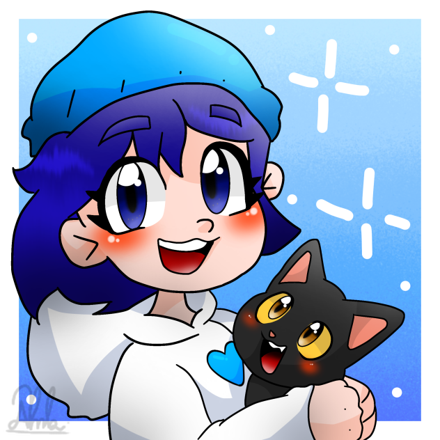 gift for PrabaSwaridewi 💙