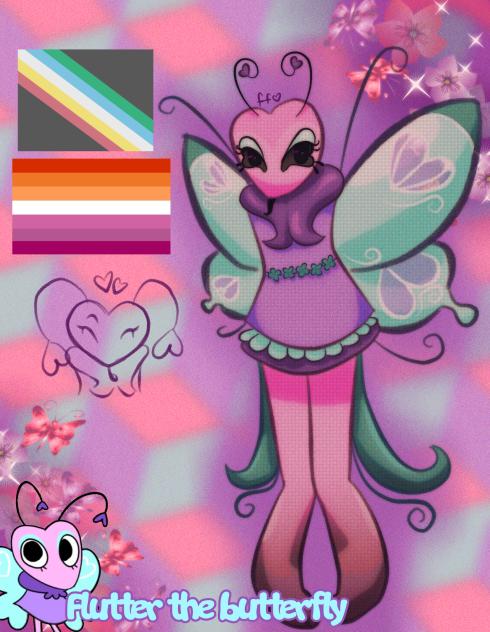flutter redesign and hc 💜