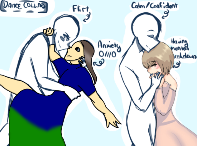 Dance collab