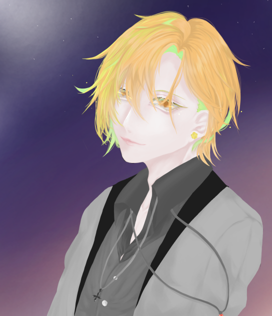 夜