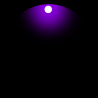 The star in the round