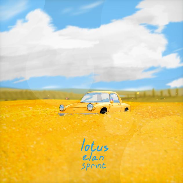 lotus elan