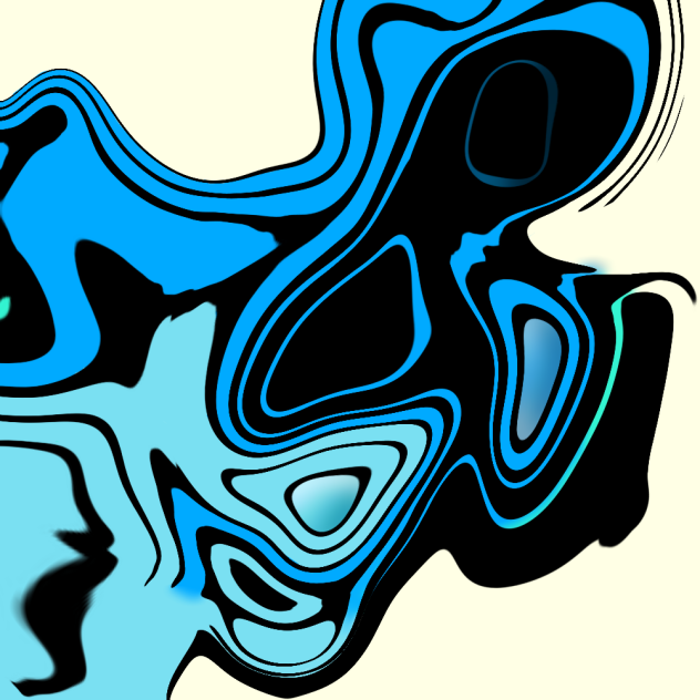 The Prettiest Octopus