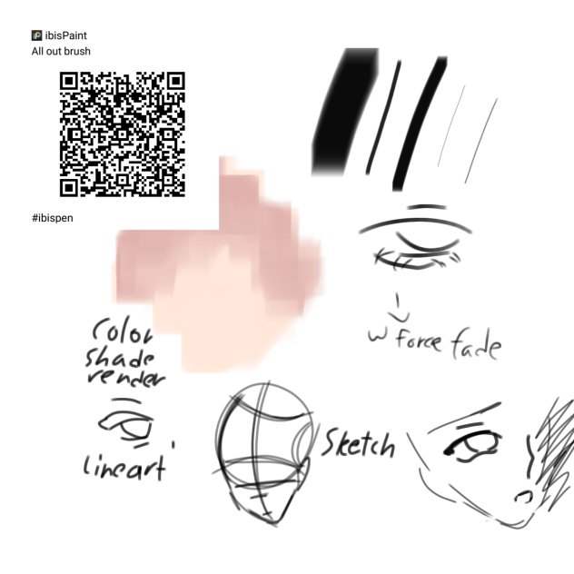 Kira's brush