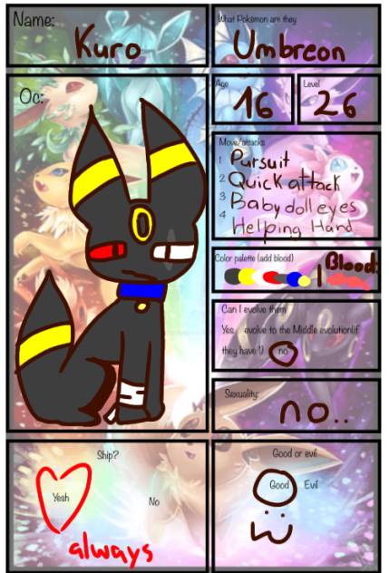 #eeveelutionstorycs