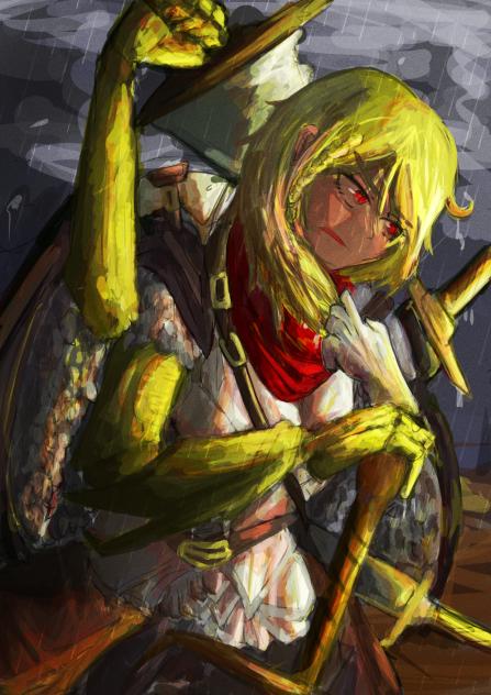 berserkerFreya