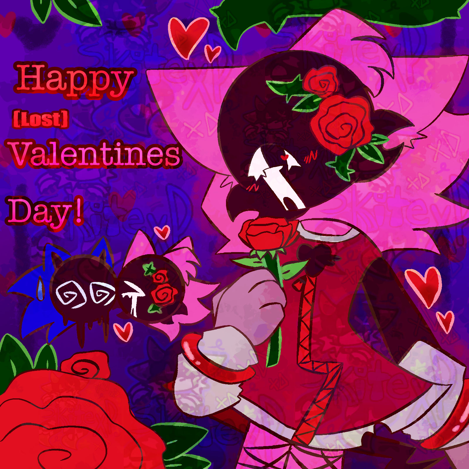 Happy Valentines Day! - ibisPaint