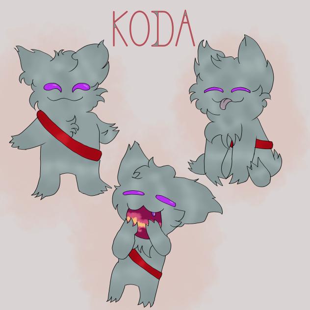 KODA 💜