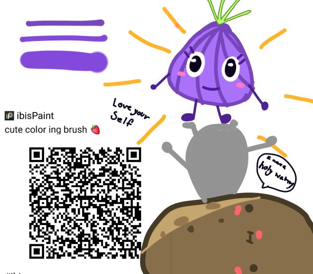 coloring brush - ibisPaint