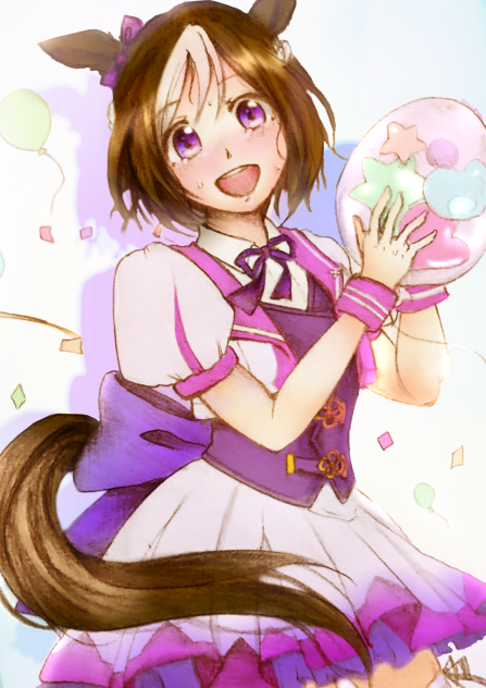 【ウマ娘】スペシャルウィーク