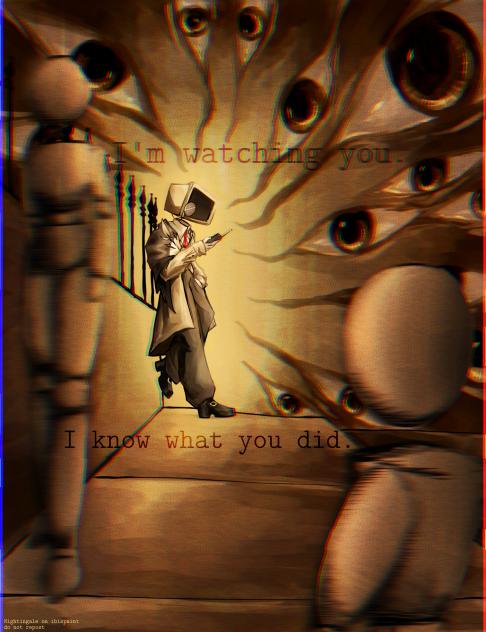 ○ 𝑰 𝒔𝒆𝒆 𝒚𝒐𝒖... ○🫵👁