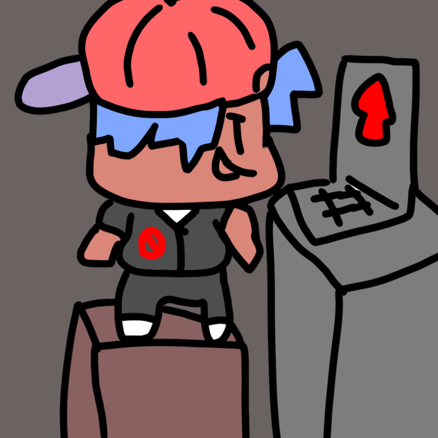 My Cousin Drawn This! (Trd Thumbnail 12)