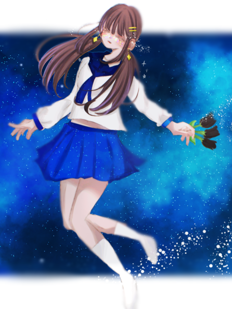 どうか私を忘れて。