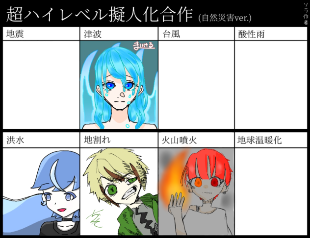 ごめんなさい！