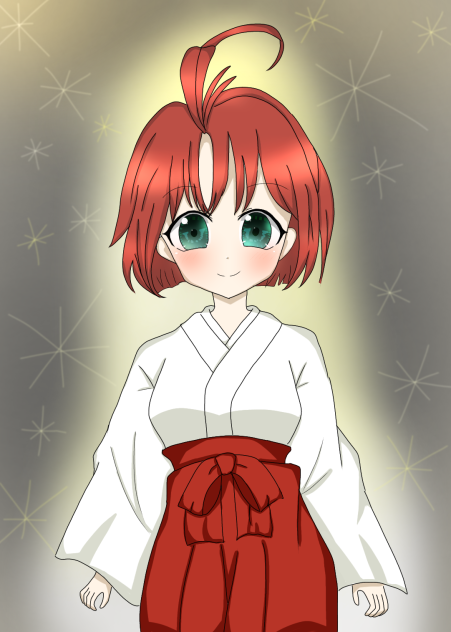 ひなげし！
