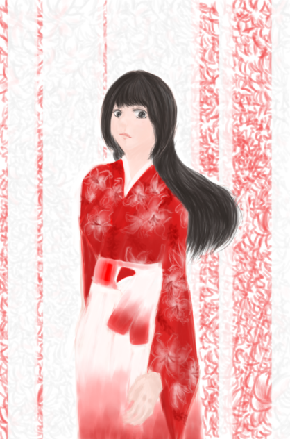 紅