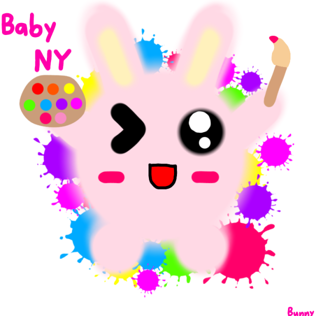 Draw Pet - Bunny Ayumi
