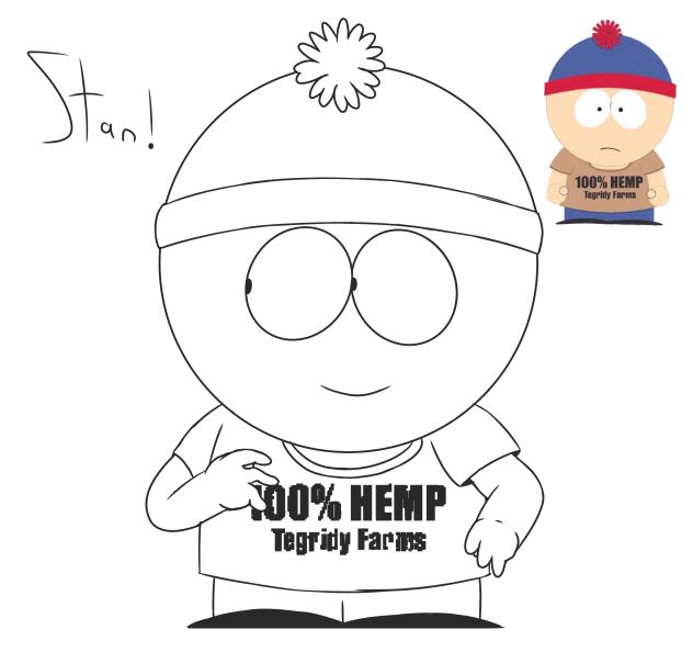 Stan (South Park) FNF concept