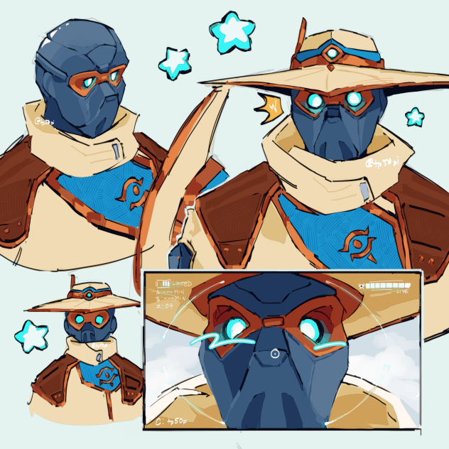 the ypher