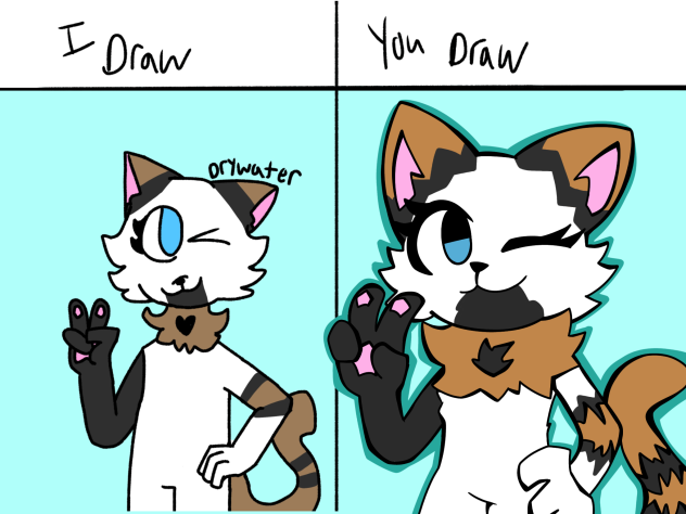 Idyd w Drywater